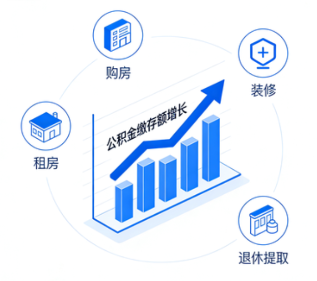 七台河楼市又出政策组合拳,公积金新政能省多少钱?